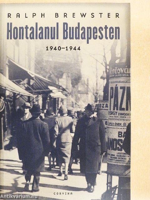 Hontalanul Budapesten