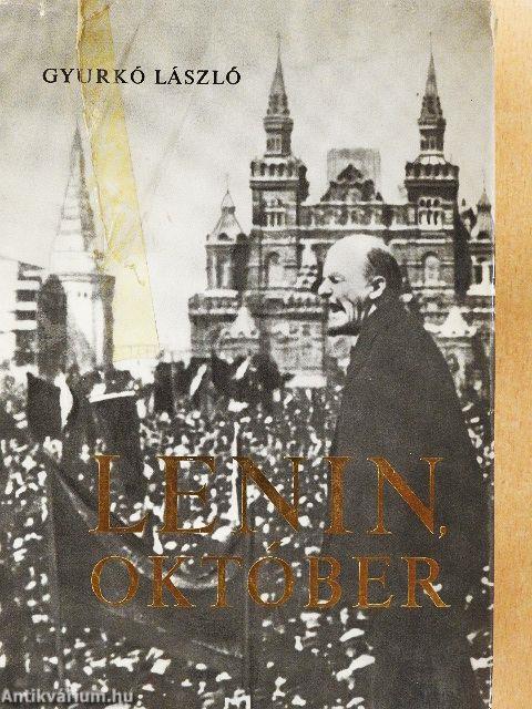 Lenin, Október