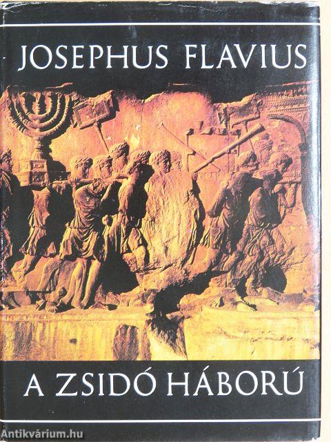 A zsidó háború