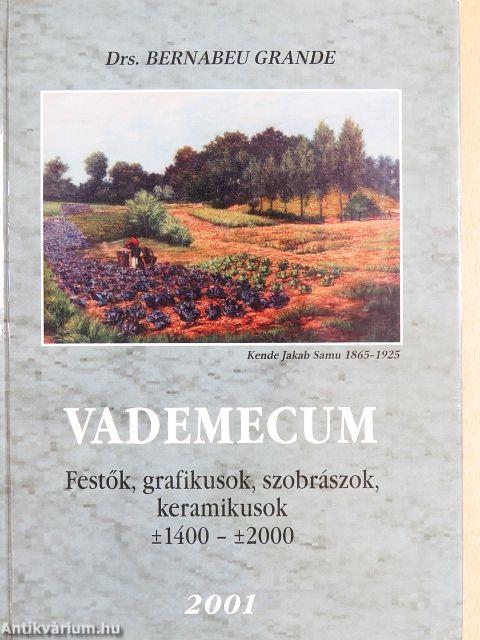 Vademecum