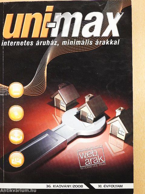 Uni-max 2008.