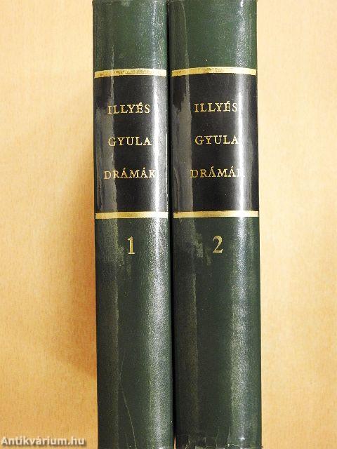 Drámák 1-2.