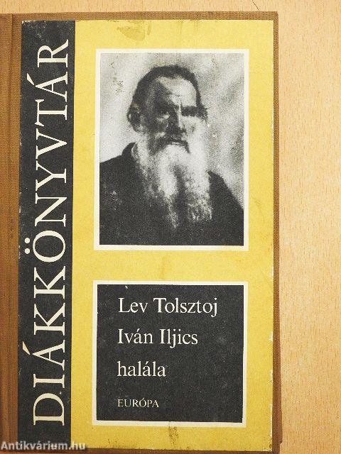 Ivan Iljics halála
