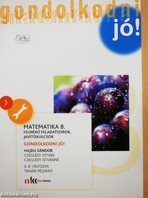 Matematika 8.