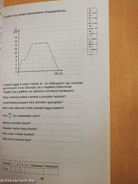 Matematika 8.
