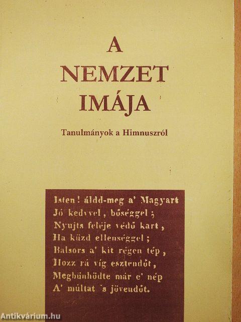 A nemzet imája
