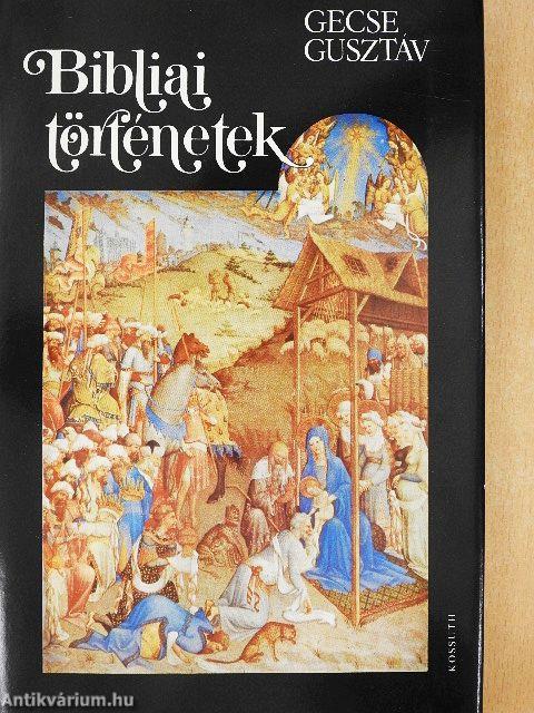 Bibliai történetek