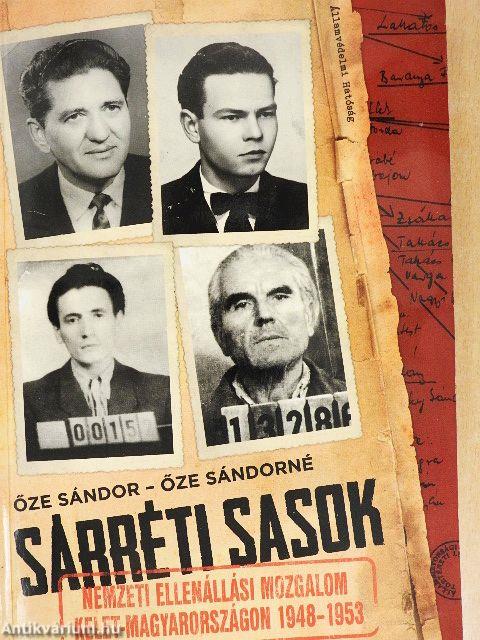 Sárréti sasok