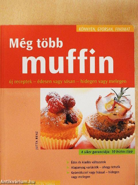 Még több muffin