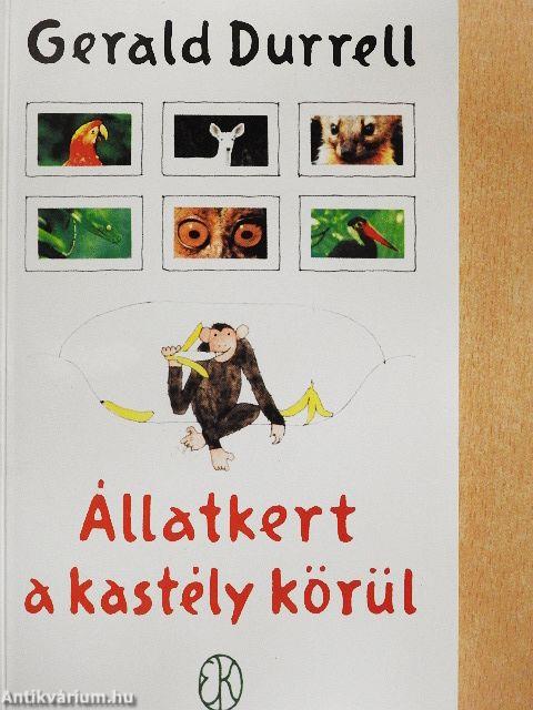 Állatkert a kastély körül