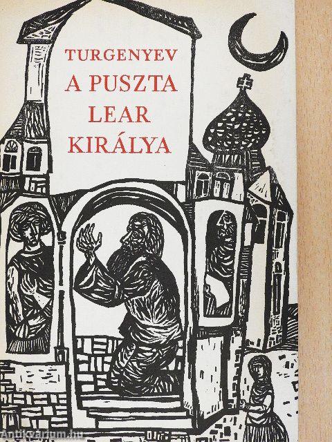 A puszta Lear királya