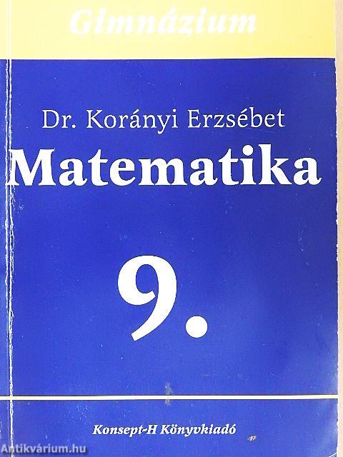 Matematika 9.