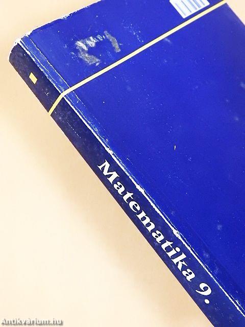 Matematika 9.