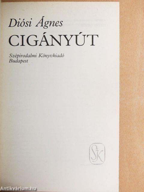 Cigányút