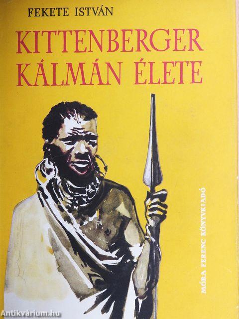 Kittenberger Kálmán élete 