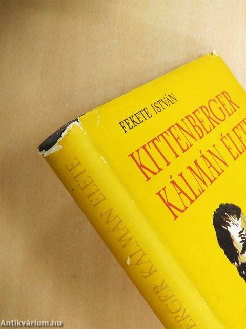 Kittenberger Kálmán élete 