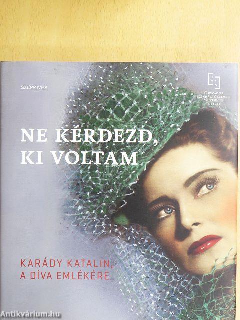 Ne kérdezd, ki voltam