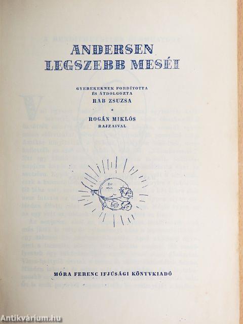 Andersen legszebb meséi