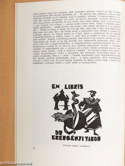 Tiszatáj 1979. augusztus