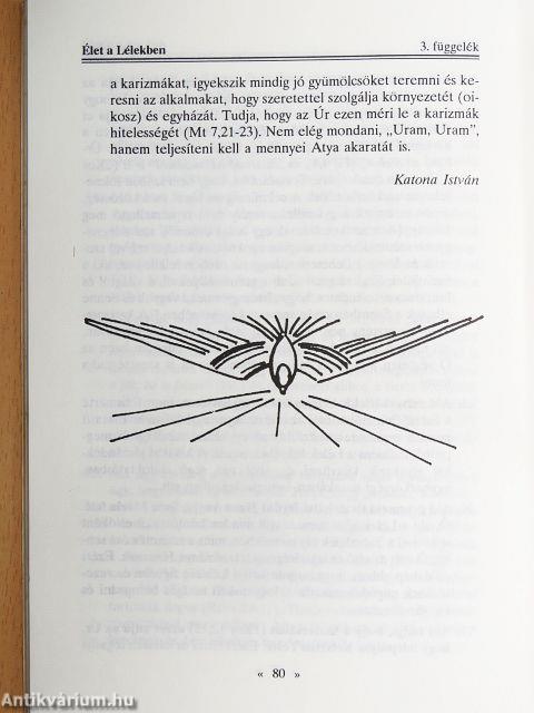 Élet a lélekben