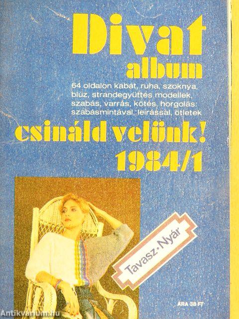 Divat album 1984/1.
