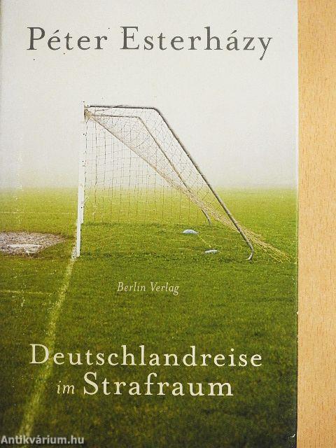 Deutschlandreise im Strafraum