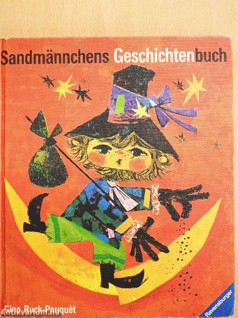Sandmännchens Geschichtenbuch