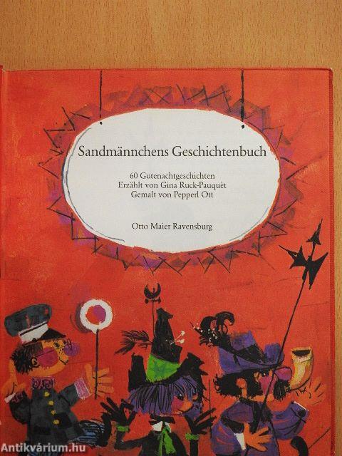 Sandmännchens Geschichtenbuch