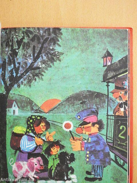 Sandmännchens Geschichtenbuch