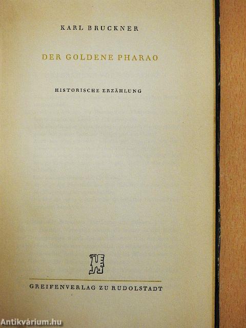 Der Goldene Pharao