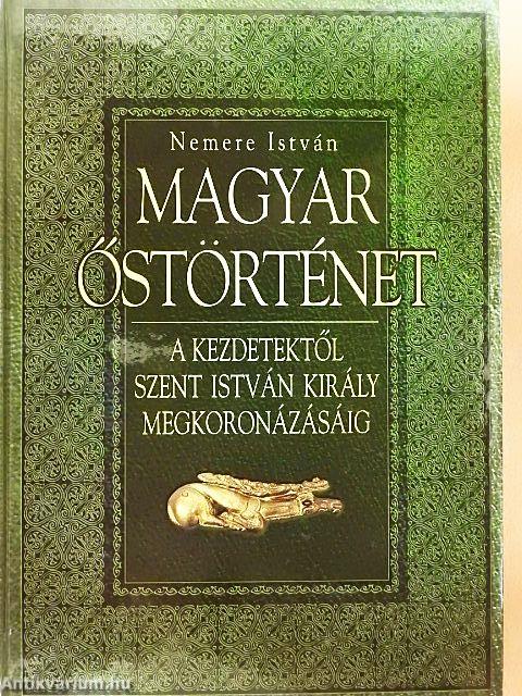 Magyar őstörténet