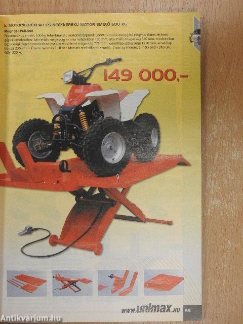 Uni-max 2008.