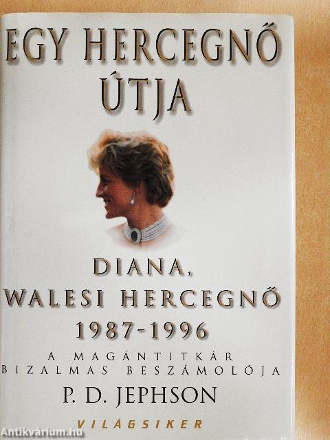 Egy hercegnő útja