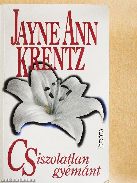 Csiszolatlan gyémánt