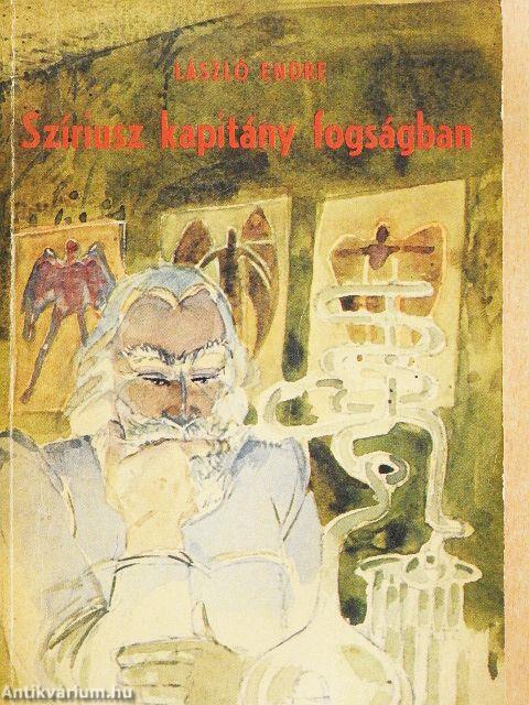 Szíriusz kapitány fogságban