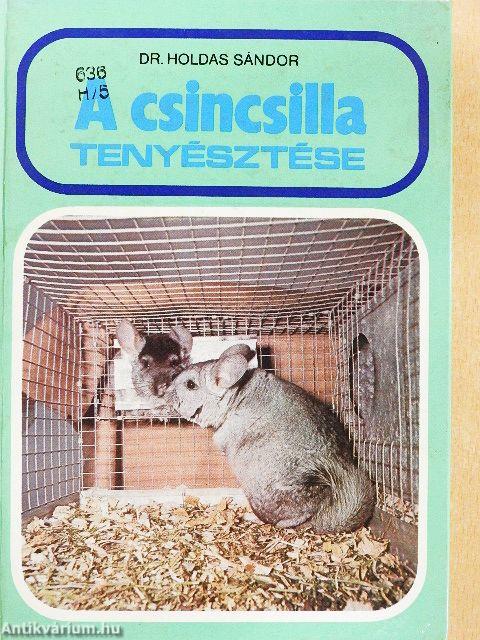 A csincsilla tenyésztése