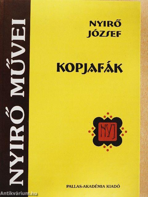 Kopjafák