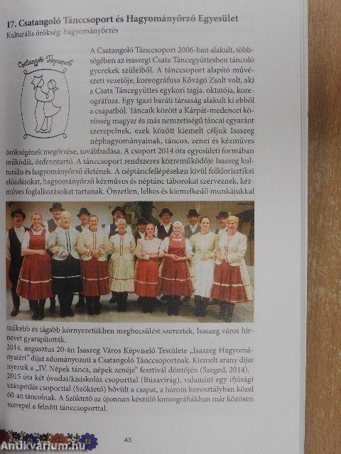 Isaszegi értékeink 1