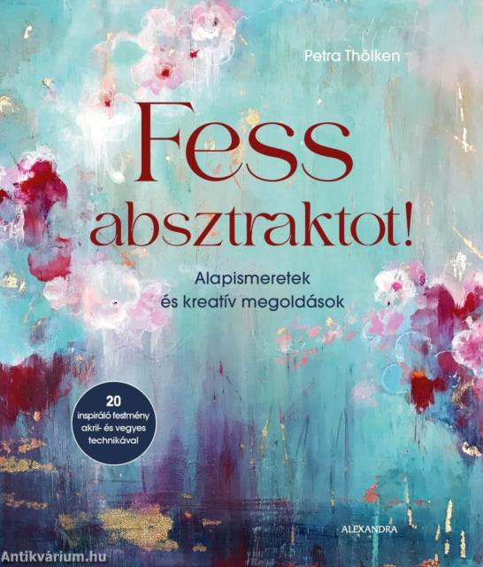Fess absztraktot!