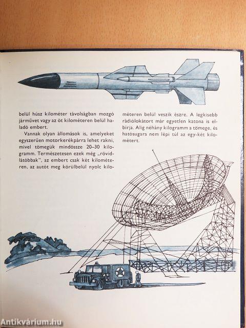 A radar