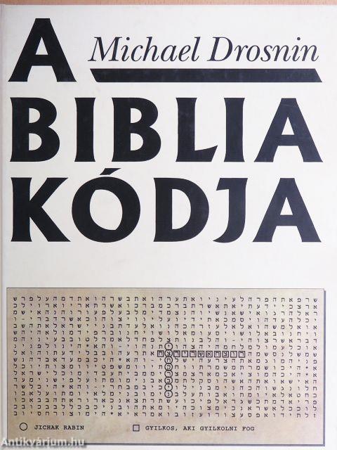 A Biblia kódja