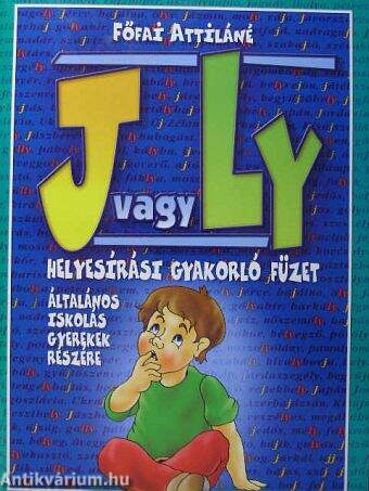 J vagy ly