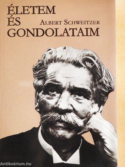 Életem és gondolataim