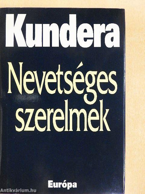 Nevetséges szerelmek