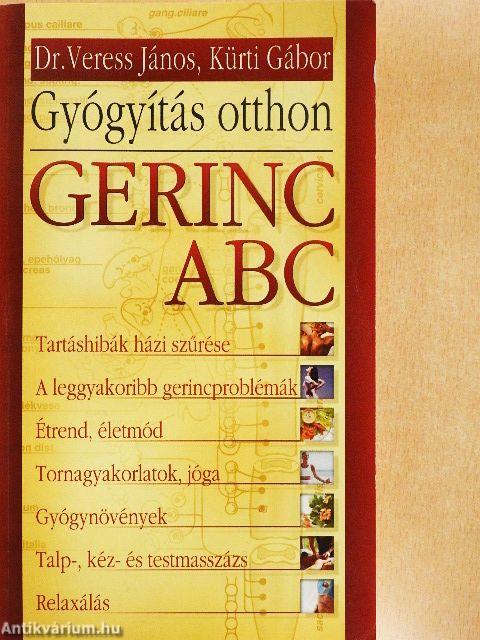 Gerinc ABC