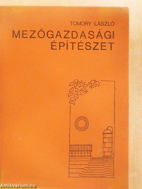 Mezőgazdasági építészet