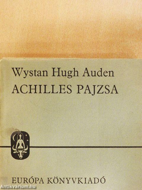 Achilles pajzsa