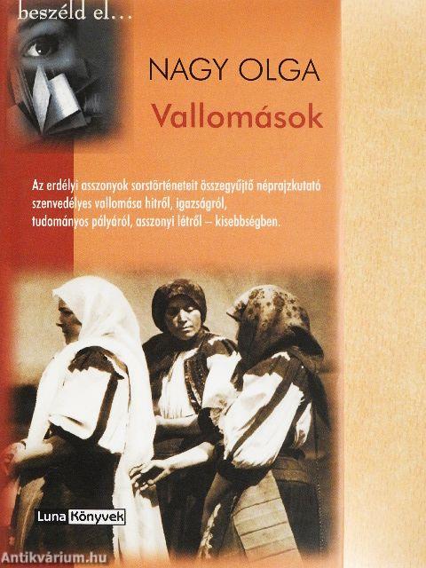 Vallomások