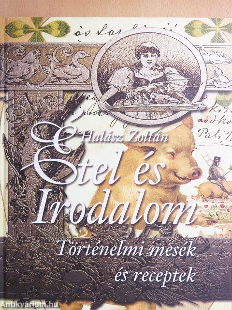 Étel és Irodalom