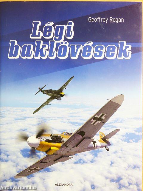 Légi baklövések